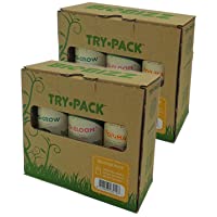 BioBizz - Pack de 3 paquetes de 500 ml (6 botellas de 250 ml).
